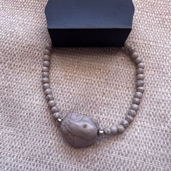 Lot of 2 PAPARAZZI Beaded Stretch Bracelets‎ Multicolor - Picture 7 of 9